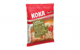 Koka Signature Laksa Singapura Flavor  Pack  90 grams